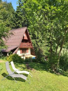 Squirrel cottage - Dolná Lehota - 0