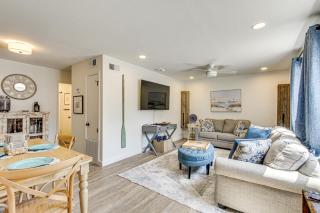 Walk to Ocean Springs Beach Condo with Pool! - 0