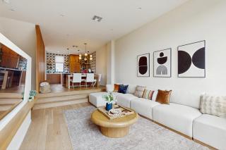 Sea & Stroll Abode - Beautiful dog friendly home in Carlsbad Village w/private grill, backyard, W/D - 0