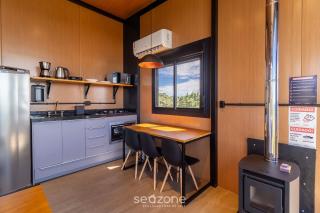 Romantic cabin with mountain views VST037 - 4