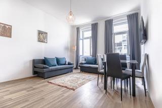 Modern Comfort 2-Bedroom, Near Westbahnhof - Viena - 7