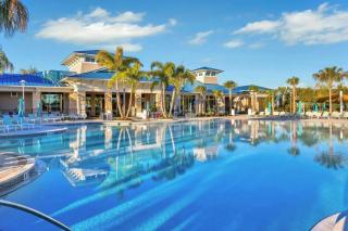 7BR Resort Home BBQ Pvt Pool - Davenport - 8