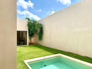 Casa de la Escritora Tranquilo Refugio en Conkal - Conkal - 0