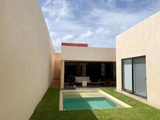 Casa de la Escritora Tranquilo Refugio en Conkal - Conkal - 9
