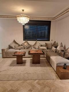 Appartement avec piscine près de la mer - Ben Slimane - 6