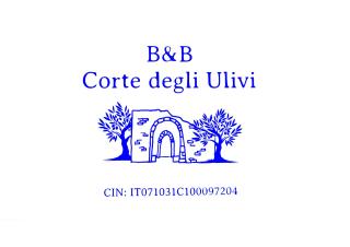 B&B Corte degli Ulivi - Mattinata - 8