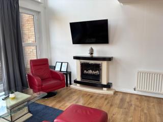 The OVO Hydro Penthouse With Free Parking - 7