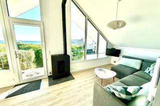 Tipoz'immo-Brise Marine 1-sea view-spot surf-cosy - Plozévet - 2