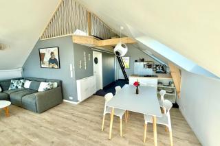 Tipoz'immo-Brise Marine 1-sea view-spot surf-cosy - 1