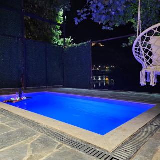 1 Private Bedroom Villa River View&Jacuzzi - Shkodër - 8