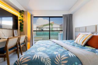 Makani Beach #07 - Flat com piscina by Carpediem - 0