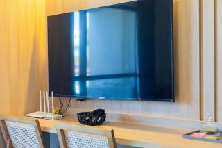 Makani Beach #07 - Flat com piscina by Carpediem - 2