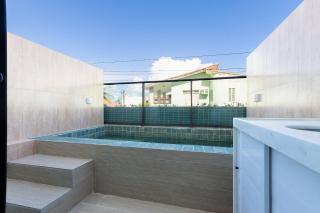 Makani Beach #07 - Flat com piscina by Carpediem - 4