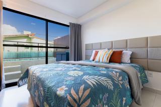 Makani Beach #07 - Flat com piscina by Carpediem - 1