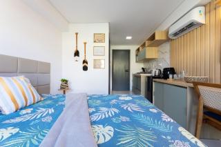 Makani Beach #07 - Flat com piscina by Carpediem - 7