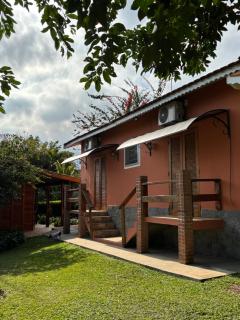 Pousada Estância Travessia - São Pedro - 1