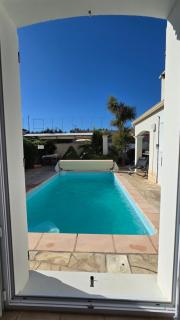 Lieblingshaus mit beheizten Privatpool und Ladesäule - Portiragnes - 7