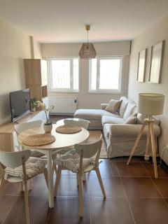 Apartamento Son do Mar - Porto do Son - 0