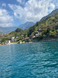 Cozy Studio Lake Beach 3 minutes, Atitlán - San Marcos La Laguna - 8