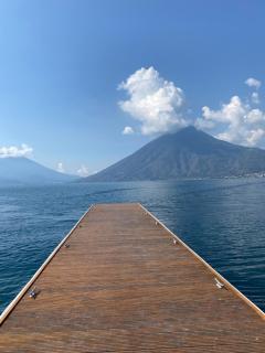 Cozy Studio Lake Beach 3 minutes, Atitlán - San Marcos La Laguna - 6