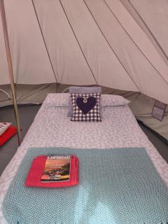 Emilies Bell Tent - St Ives - 8