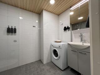 Modern Studio in Kalasatama, Hki - Helsinki - 5
