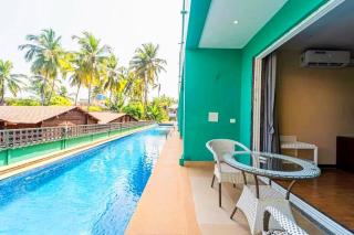 La ritz beach resort - Morjim - 1