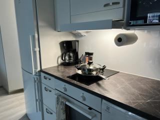 Modern Studio in Kalasatama, Hki - Helsinki - 2