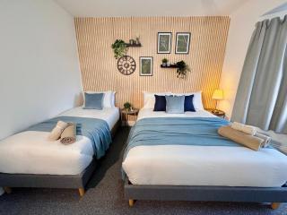Convenient Private Triple Room 30 Min to Central - Londra - 8