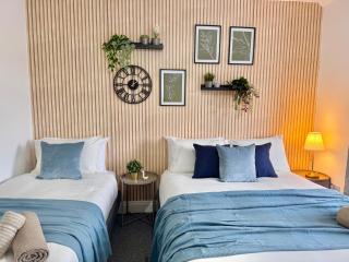 Convenient Private Triple Room 30 Min to Central - Londra - 7