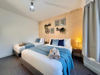 Convenient Private Triple Room 30 Min to Central - Londra - 3