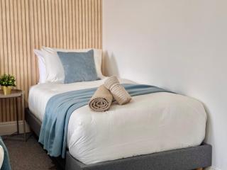 Convenient Private Triple Room 30 Min to Central - Londra - 4