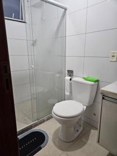Apartamento 1 km da praia com ar e garagem - Vila Velha - 6