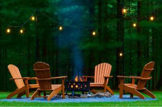 Meadow Retreat - Hot Tub, Fire Pit & Games - Morganton - 7