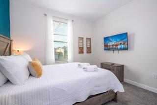 6BR Amazing Family Home Private Pool BBQ - Kissimmee - 4