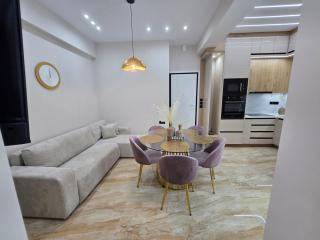 AGORA luxury APARTMENT 2 - Loutraki - 0