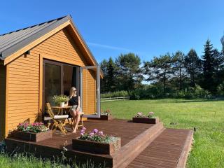 Cabin for Seaside Retreat - Ķesterciems - 0
