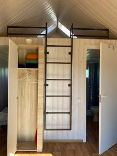 Cabin for Seaside Retreat - Ķesterciems - 6