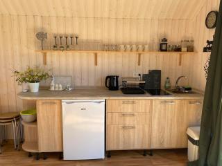 Cabin for Seaside Retreat - Ķesterciems - 5