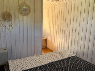 Cabin for Seaside Retreat - Ķesterciems - 3