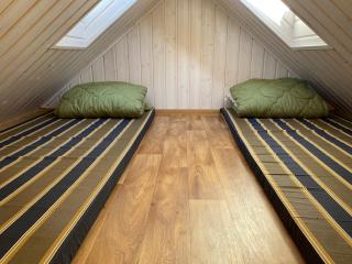 Cabin for Seaside Retreat - Ķesterciems - 1