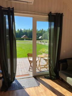 Cabin for Seaside Retreat - Ķesterciems - 7
