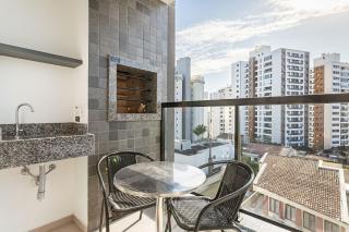 Piscina com Vista Mar | WI-FI 200mb #CA86 - Florianópolis - 7