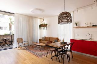 Carmel Market Deluxe - Heart of Nahalat Binyamin, 5m to Beach! - Tel Aviv - 0