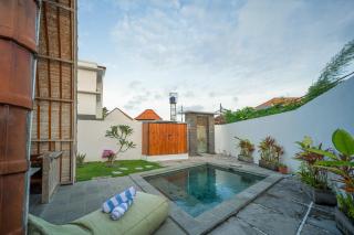 Lumbung Style Studio with Pool, 10 mins to the beach - Sanur - 6
