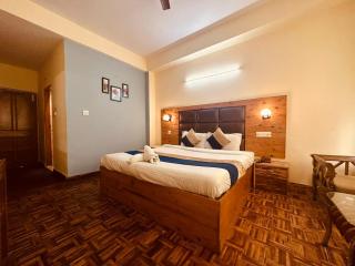WooibHotels Mountain Mist Bhimtal - 4
