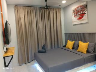 Glitz Hotel - Brinchang - 8