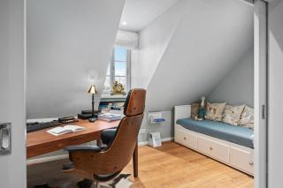 GUT KLETKAMP "Försterei" - Freistehendes Backsteinhaus mit 4 Schlafzimmern ruhig am Waldrand gelegen I Kamin I Garten & Terrasse I 15 Min zur Ostsee I 3 Bäder I Küche I Parkplatz I WLAN - Kletkamp - 2