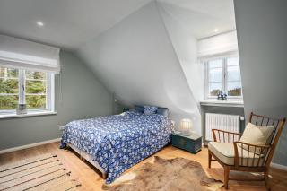 GUT KLETKAMP "Försterei" - Freistehendes Backsteinhaus mit 4 Schlafzimmern ruhig am Waldrand gelegen I Kamin I Garten & Terrasse I 15 Min zur Ostsee I 3 Bäder I Küche I Parkplatz I WLAN - Kletkamp - 3