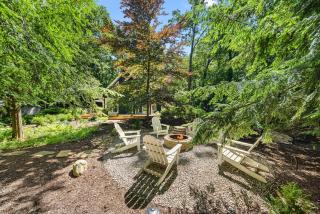 Oasis in the Woods - New Buffalo - 1